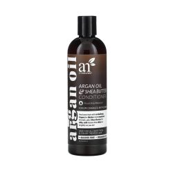 Art Naturals Conditioner, with Argan Oil and Shea Butter - 355 ml
