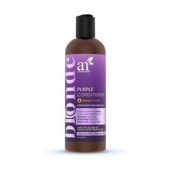 ArtNaturals Violet Conditioner for Blonde and Gray Hair - 355 ml