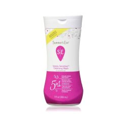 Summers Eve Simply Sensitive Cleansing Wash For Sensitive Skin- 266ml
