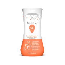 Summers Eve Morning Paradise Cleansing Wash For Sensitive Skin-266ml