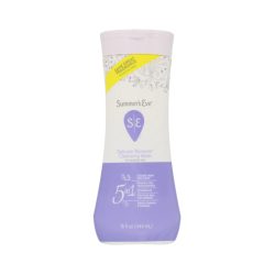 Summers Eve Delicate Blossom Cleansing Wash -444ml