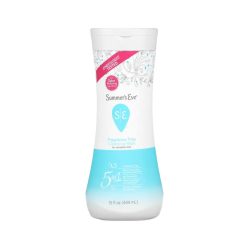 Summers Eve Fragrance Free Cleansing Wash For Sensitive Skin- 444ml