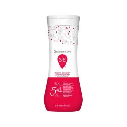 Summers Eve Blissful Escape Cleansing Wash For Sensitive Skin- 444ml