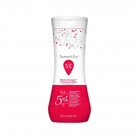 غسول المنطقة الحساسة بخلاصة التفاح المنعش للبشرة الحساسة من سمرز ايف- 444مل غسول المنطقة الحساسة بخلاصة التفاح المنعش للبشرة الحساسة من سمرز ايف- 444مل