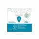 مناديل قماشية مبللة للمنطقة الحساسة صنست أويسيس للبشرة الحساسة سمرز إيف - 16 منديل مناديل قماشية مبللة للمنطقة الحساسة صنست أويسيس للبشرة الحساسة سمرز إيف - 16 منديل