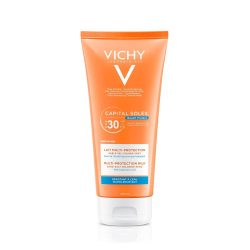 فيشي كريم كابيتال سوليل SPF30 واقي الشمس للوجه و الجسم 200مل