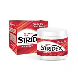  55 Medical swabs Stridex strength