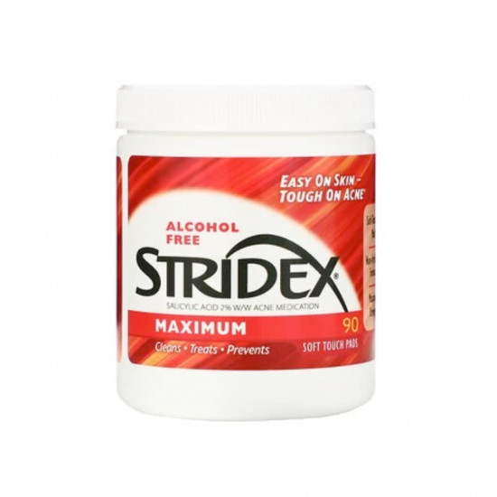 قطن ماكسيموم من استريدكس - 90 قطعة