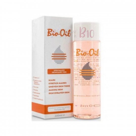 زيت العناية بالبشرة من بيو اويل 200مل
