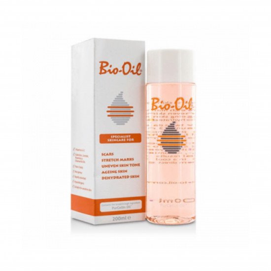 زيت العناية بالبشرة من بيو اويل 200مل