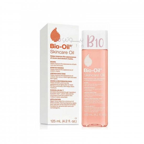 زيت العناية بالبشرة من بيو اويل 125مل زيت العناية بالبشرة من بيو اويل 125مل