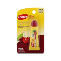 Carmex Fresh Cherry Lip Balm Medicated - 10g