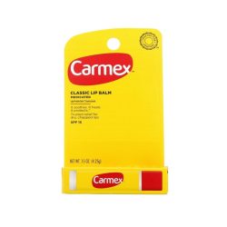 Carmex Classic Lip Balm Medicated - 10g