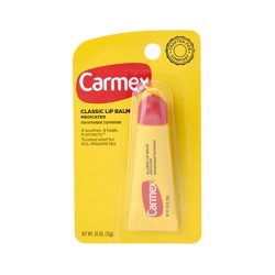 Carmex Classic Lip Balm Medicated - 10g