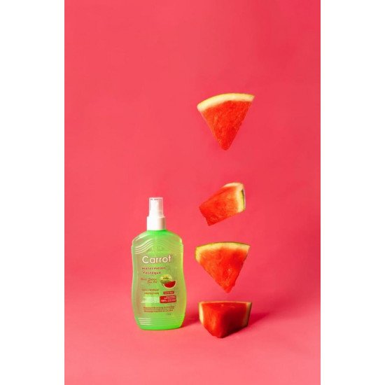 زيت تسمير الجسم بماء البطيخ من كاروت صن 200مل زيت تسمير الجسم بماء البطيخ من كاروت صن 200مل