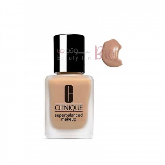 كريم اساس للوجه كلينيك سوبربلندر ميك اب 02 Fair كريم اساس للوجه كلينيك سوبربلندر ميك اب 02 Fair