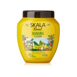 Skala Hair Treatment Cream 1000G (BANANA)