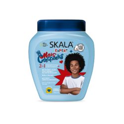 Scala Moisturizing Styling Cream 2 in 1 for Kids Curly - 1000 g