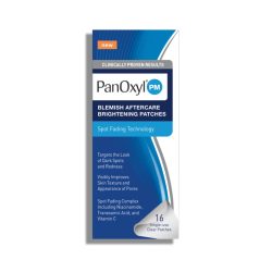 PanOxyl PM Blemish Aftercare Brightening Patch