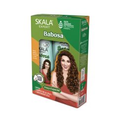 Scala Paposa Collection Shampoo + Conditioner for Curly Hair 325 ml