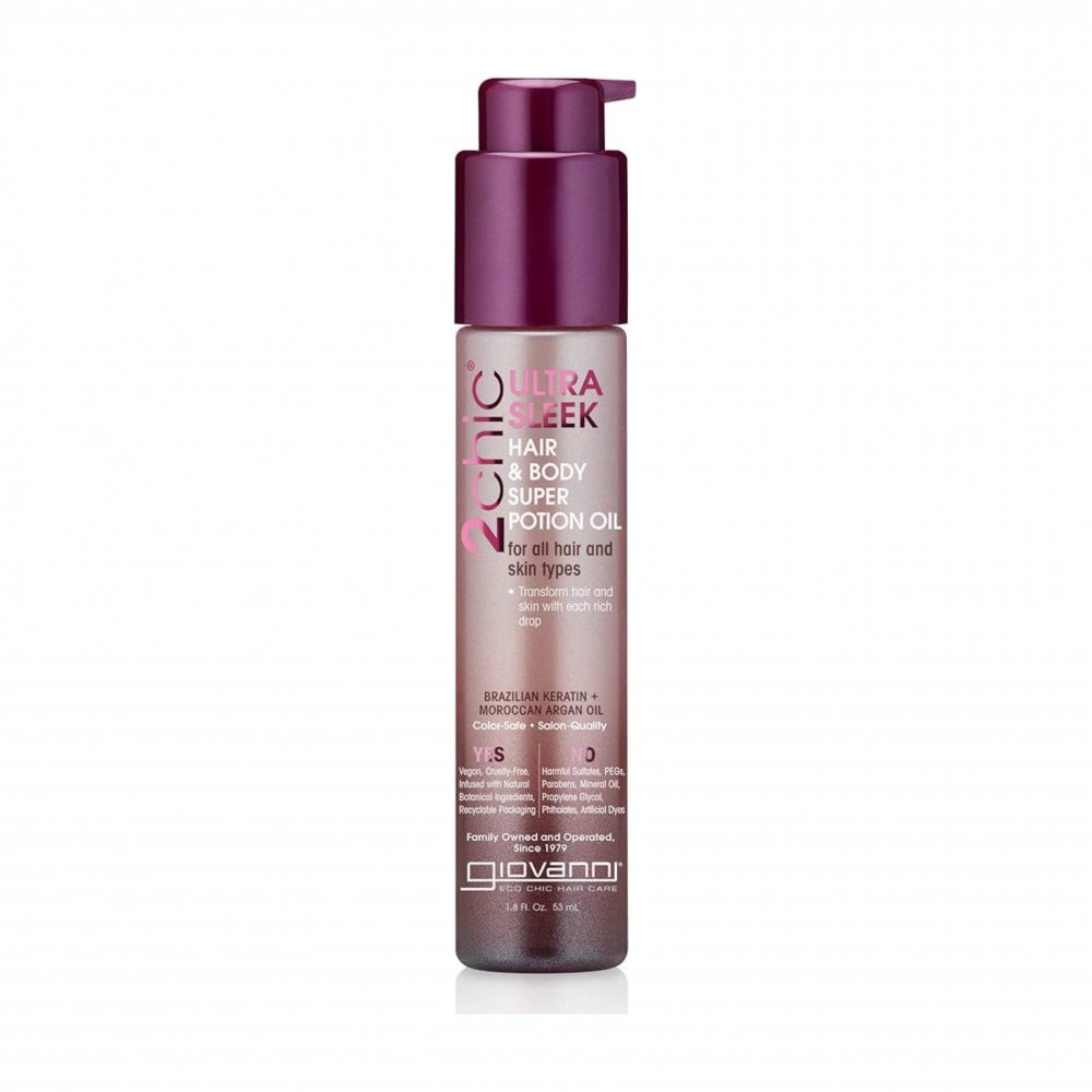 سيروم جيوفاني للشعر والجسم 53مل