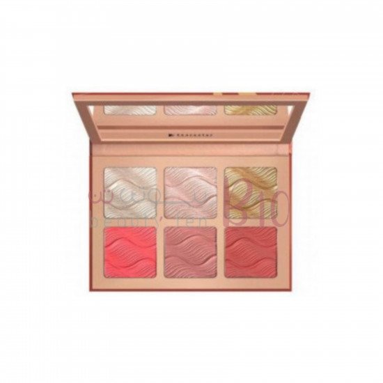 فور ايفر52-كاركتر غلو & بلاش باليت – CBH001