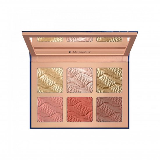 فور ايفر 52 كاركتر غلو & بلاش باليت – CBH003