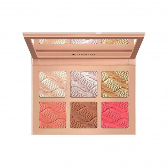 فور ايفر52-كاركتر غلو & بلاش باليت – CBH002