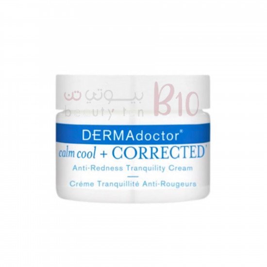 كريم تجديد البشرة بالشوفان من ديرما دكتور - 177.44مل