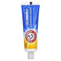 Arm &amp; Hammer Ultra Whitening Toothpaste, Fresh Mint Flavor, 121g