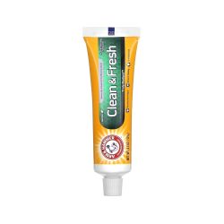 Arm &amp; Hammer Toothpaste for Clean and Fresh Teeth, Spiked Mint 121g