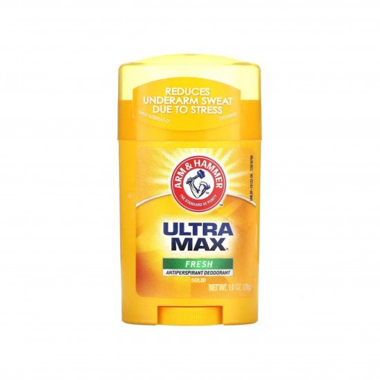 مزيل رائحة صلب مضاد للعرق، منعش من ارم اند هامر - 28جرام