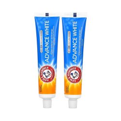 Arm &amp; Hammer Advance White Extreme Whitening Toothpaste - 2 Pieces