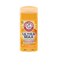 Arm &amp; Hammer UltraMax Solid Antiperspirant Deodorant For Women - 73g