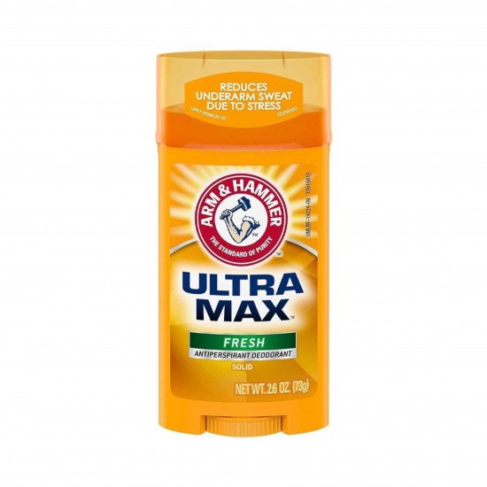 مزيل رائحة صلب مضاد للعرق، منعش من ارم اند هامر - 73جرام