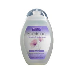 Beauty Formulas Gentle Feminine Intimate Cleansing Wash - 250ml