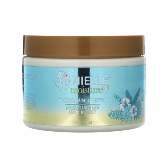 زبدة مرطبة للشعر ، زنجبيل هاواي من ميلي 340 جم زبدة مرطبة للشعر ، زنجبيل هاواي من ميلي 340 جم