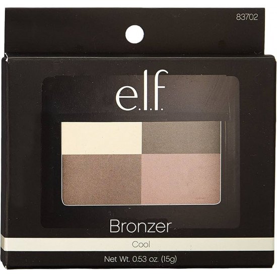 باليت برونزر كول 4 درجات من ايلف