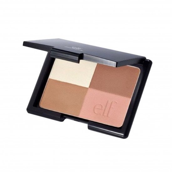 باليت برونزر كول 4 درجات من ايلف