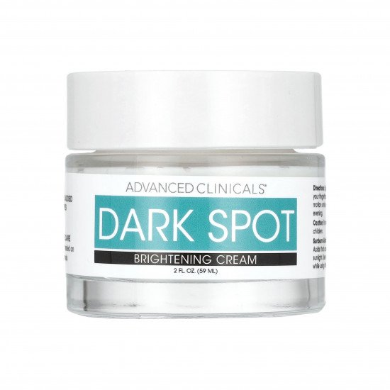 كريم تفتيح البقع الداكنة من ادفانس كلينيكلز 59مل