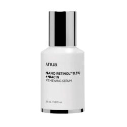Nano Retinol Serum 0.3% + Niacin from Anwa 30 ml