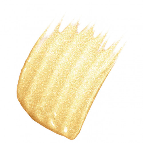 ظلال العيون السائلة المتوهجة من ان واي اكس -07 - LEMON SLAYED