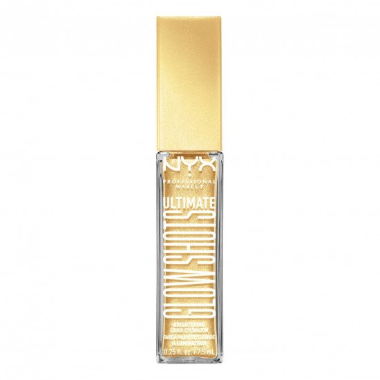 ظلال العيون السائلة المتوهجة من ان واي اكس -07 - LEMON SLAYED ظلال العيون السائلة المتوهجة من ان واي اكس -07 - LEMON SLAYED