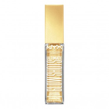 ظلال العيون السائلة المتوهجة من ان واي اكس -07 - LEMON SLAYED