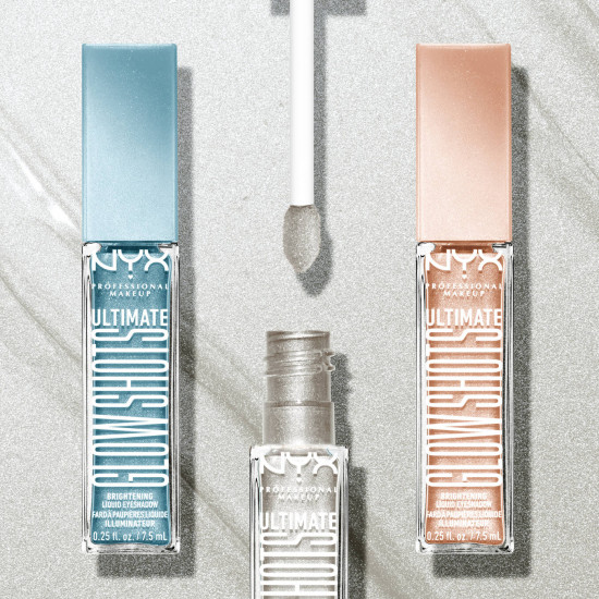 ظلال العيون السائلة المتوهجة من ان واي اكس -03 - COME THRU COCONUT