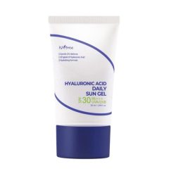 Escentre Daily Sun Protection Gel with Hyaluronic Acid 50ml