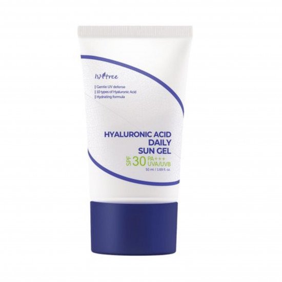 إيسنتري جل الحماية من الشمس اليومي بحمض الهيالورونيك 50 مل