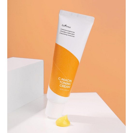 كريم تونر سي نياسين من اسنتري 50 مل