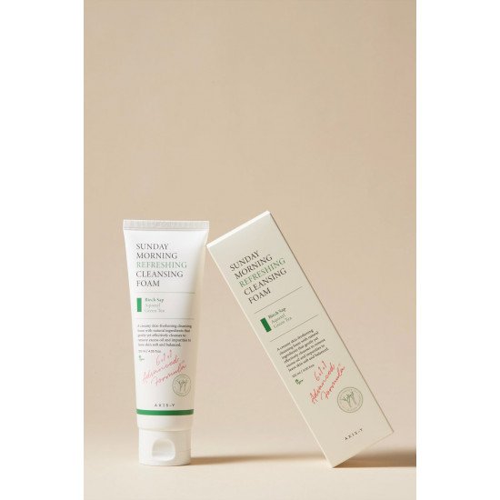 اكس اي اس رغوة التنظيف المنعشة صباح يوم الأحد اكس اي اس رغوة التنظيف المنعشة صباح يوم الأحد