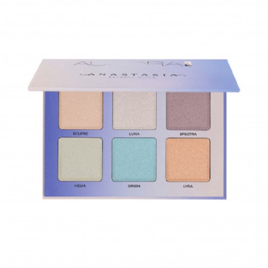 انستازيا بيفرلي هيلز باليت هايلايتر او ظلال  كيت أورورا